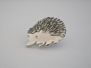 Hedgehog Lapel / Pin Badge