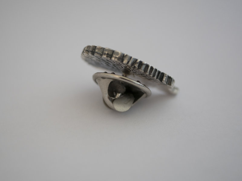 Hedgehog Lapel / Pin Badge - Image 2