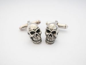 Skull Cufflinks