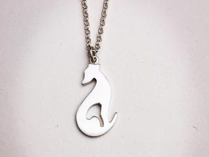 Sighthound Pendant