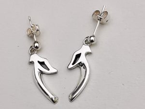 Whippet Earings