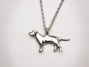 Labrador Pendant