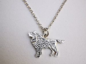 Spaniel Pendant