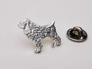 Spaniel Badge