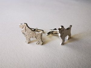 Spaniel Cufflinks