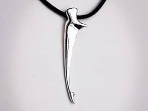Thresher Shark Pendant