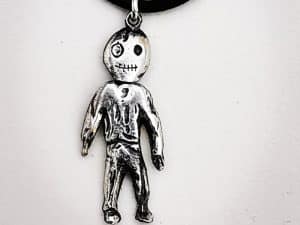 Zombie Pendant